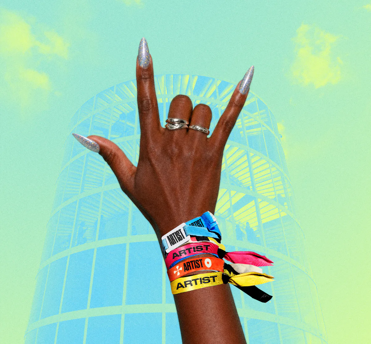 I Had An Artist Pass At Coachella — Here’s The Deal