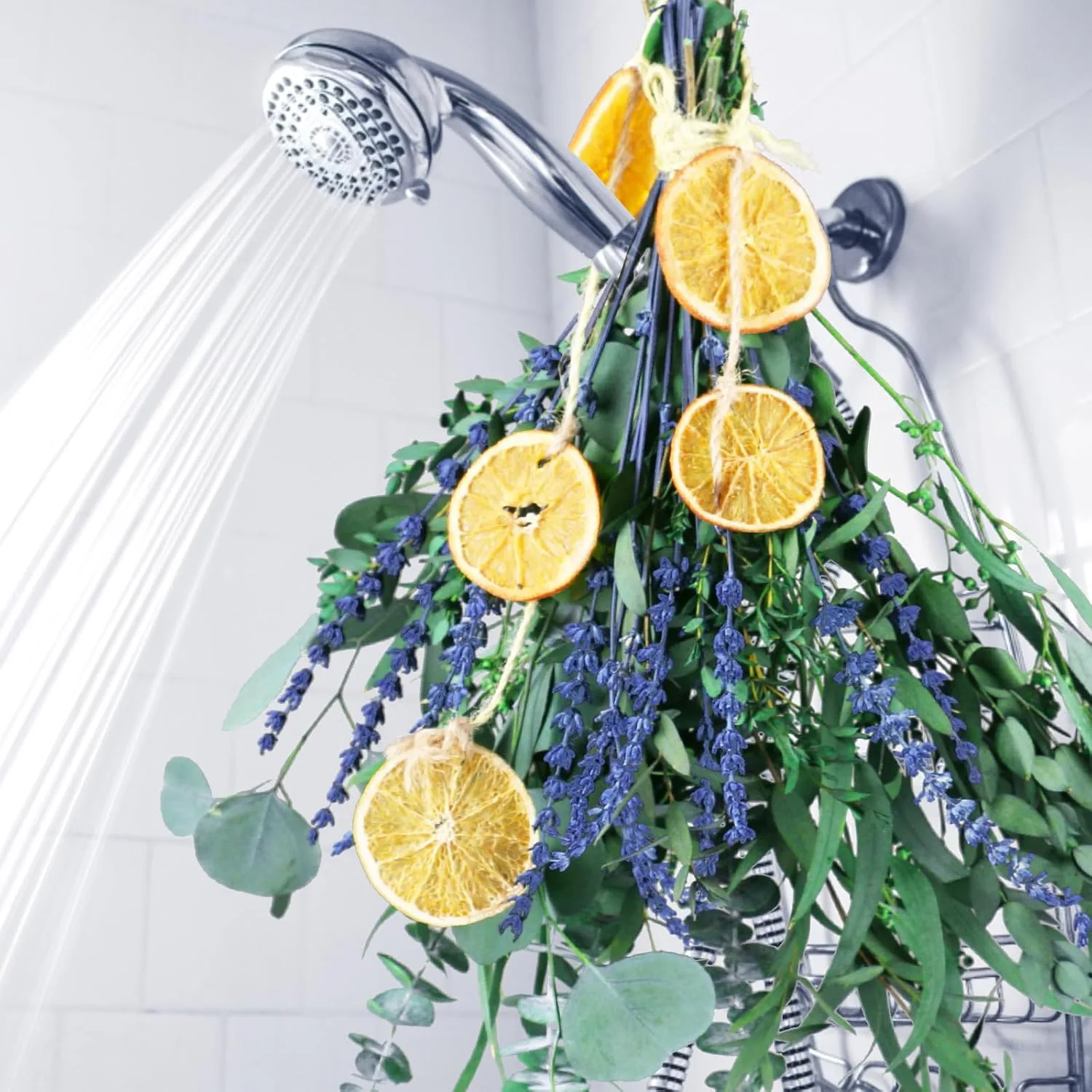 Gifugi Eucalyptus Leaves & Lemon Shower Bouquet