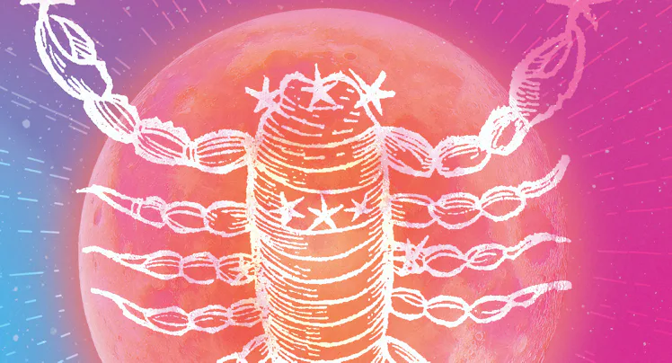 scorpio full moon