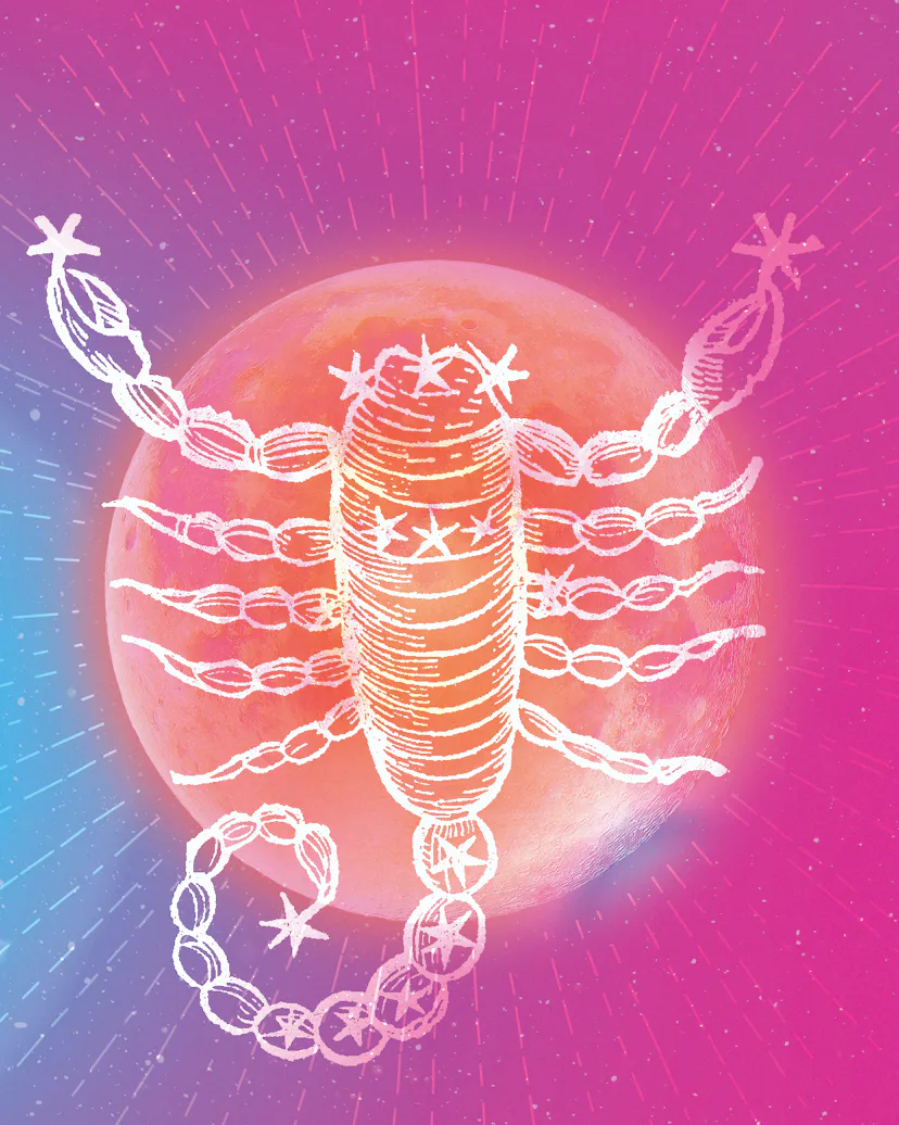 scorpio full moon