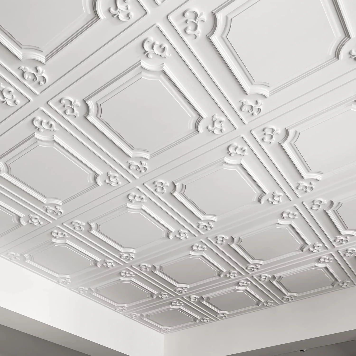 Art3d Drop Ceiling Tiles (12-Pack)