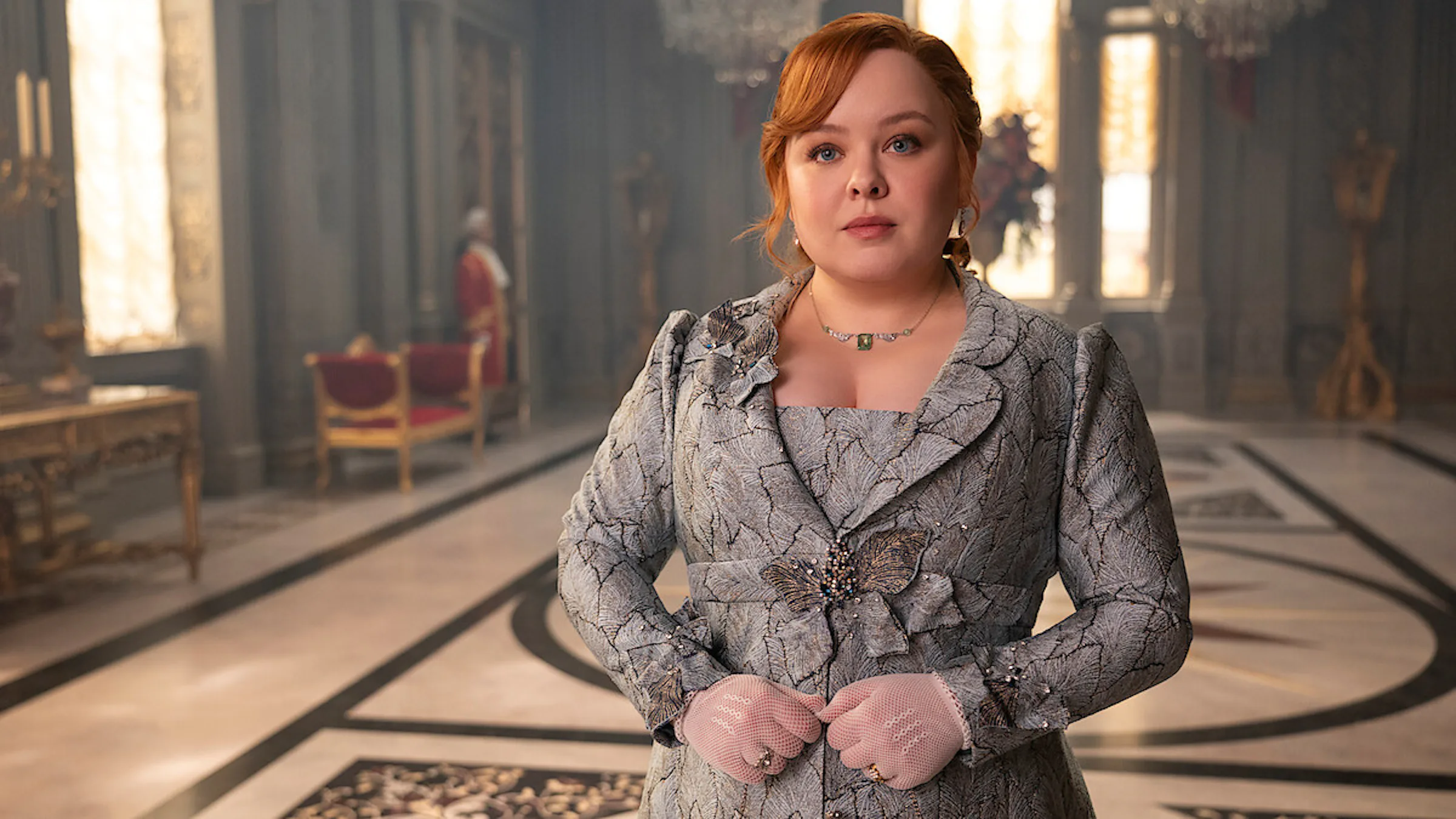 Nicola Coughlan confirms reduced role in Bridgerton season five as Penelope steps aside — image 2