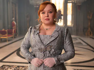 Nicola Coughlan revealed Penelope will have a reduced role in 'Bridgerton' Season 5.