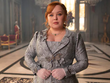 Nicola Coughlan revealed Penelope will have a reduced role in 'Bridgerton' Season 5.