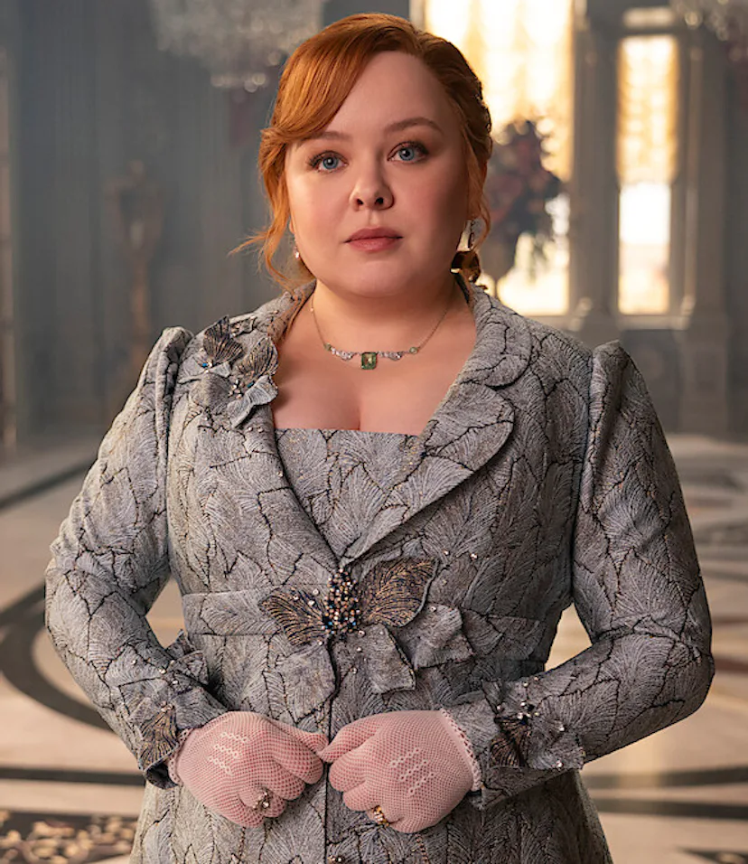 Nicola Coughlan revealed Penelope will have a reduced role in 'Bridgerton' Season 5.
