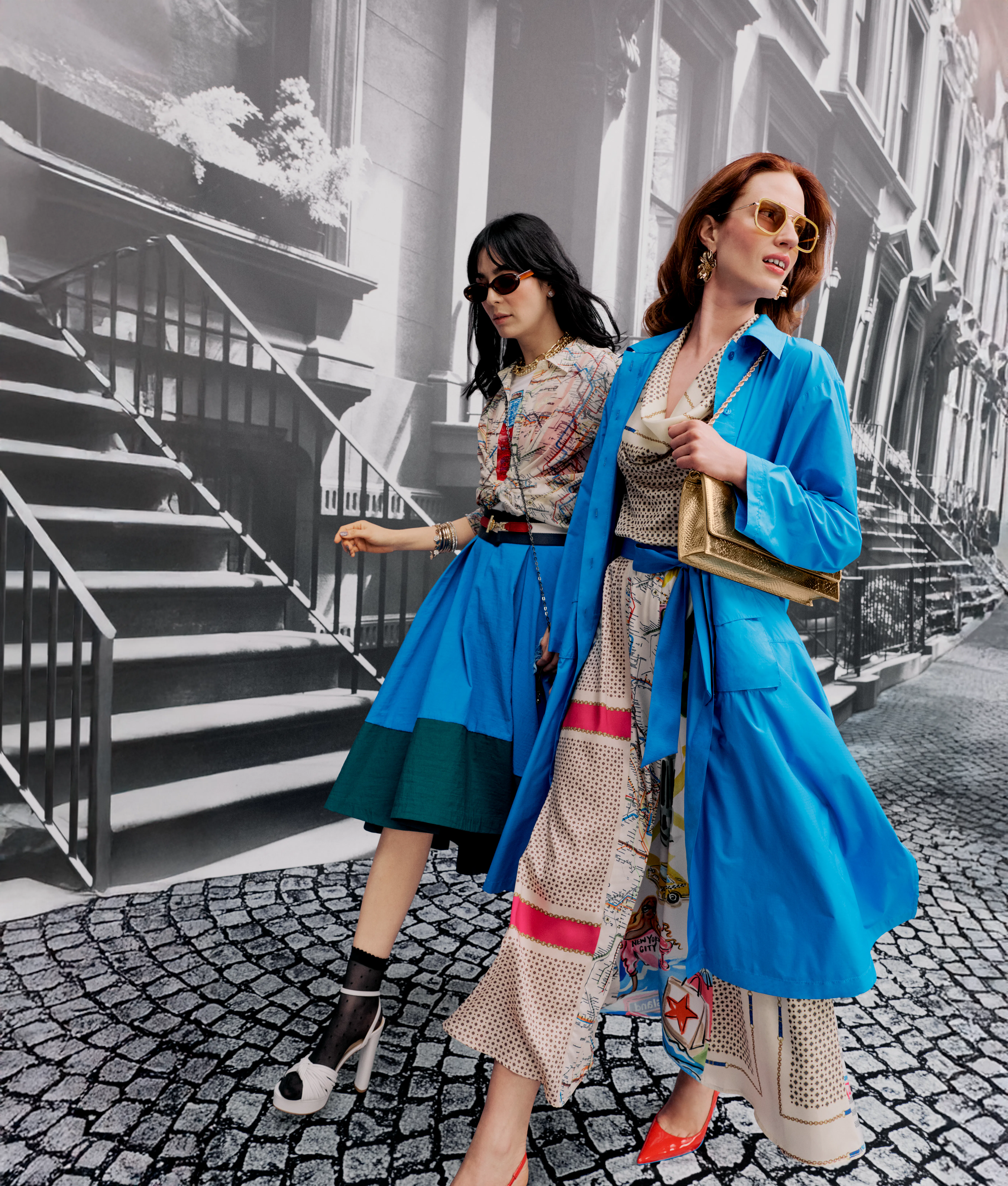 Macy's collection with Molly Rogers
