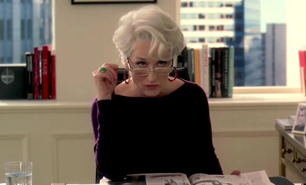 Meryl Streep Said No To 'Devil Wears Prada' Until They Doubled Her Pay