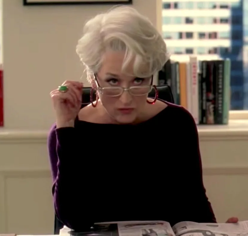 Meryl Streep revealed how a salary bump got her to star in 'The Devil Wears Prada' after initially r...