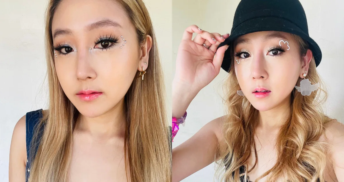 My Sweatproof Festival Makeup Routine Is 8 Easy Steps