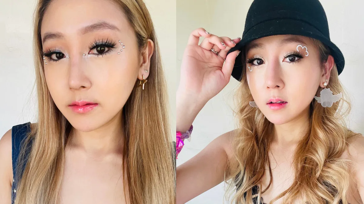 My Sweatproof Festival Makeup Routine Is 8 Easy Steps