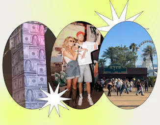 Sydney Sweeney's SYRN Saloon at Stagecoach