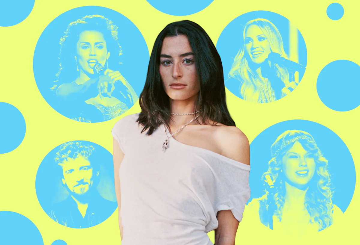 Stella Lefty On “Boston,” Playing At Lollapalooza, & Her Musical Icons