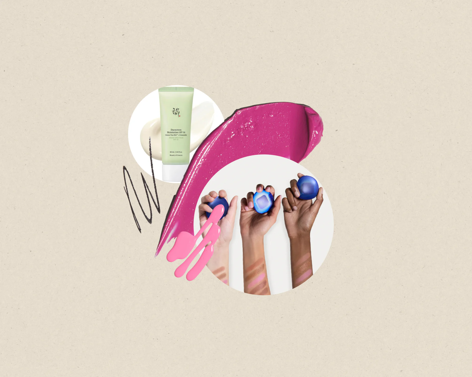 April's best beauty launches.