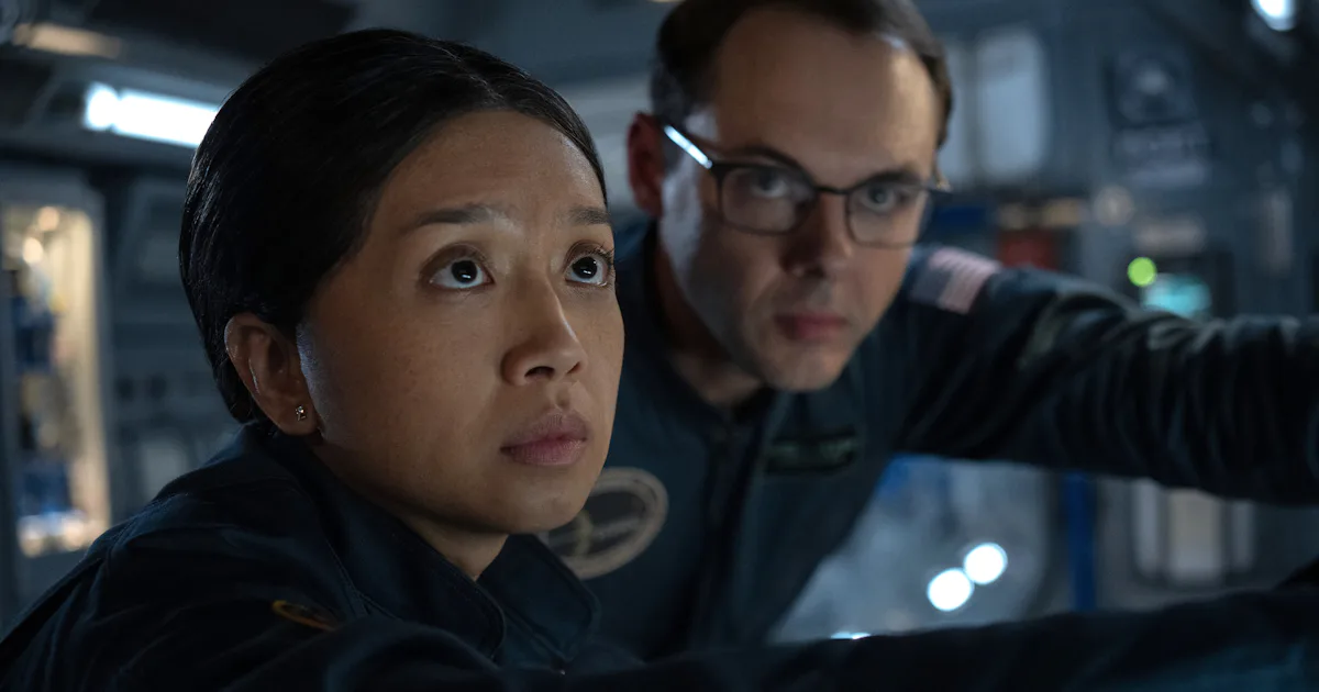 Apple’s volgende grote sciencefictionfranchise maakt zijn grootste sprong tot nu toe