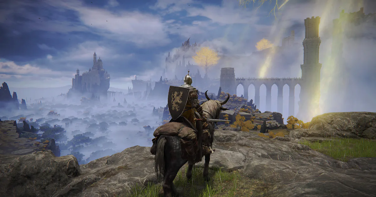 ‘Elden Ring’-filmlek zou een cruciale tijdlijnwending kunnen bevestigen