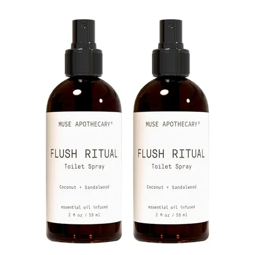 Muse Apothecary Flush Ritual (2-Pack)