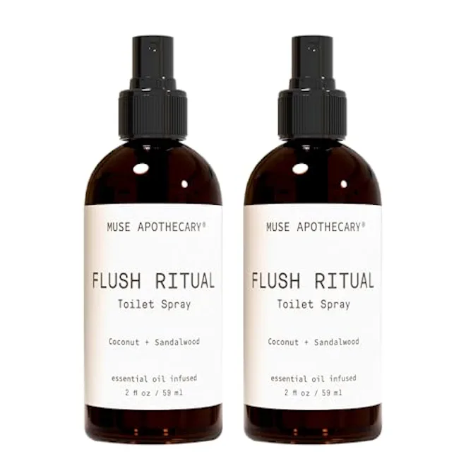 Muse Apothecary Flush Ritual (2-Pack)