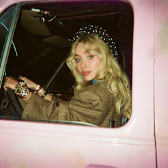 Sabrina Carpenter's "House Tour" Video Is The New Bling Ring