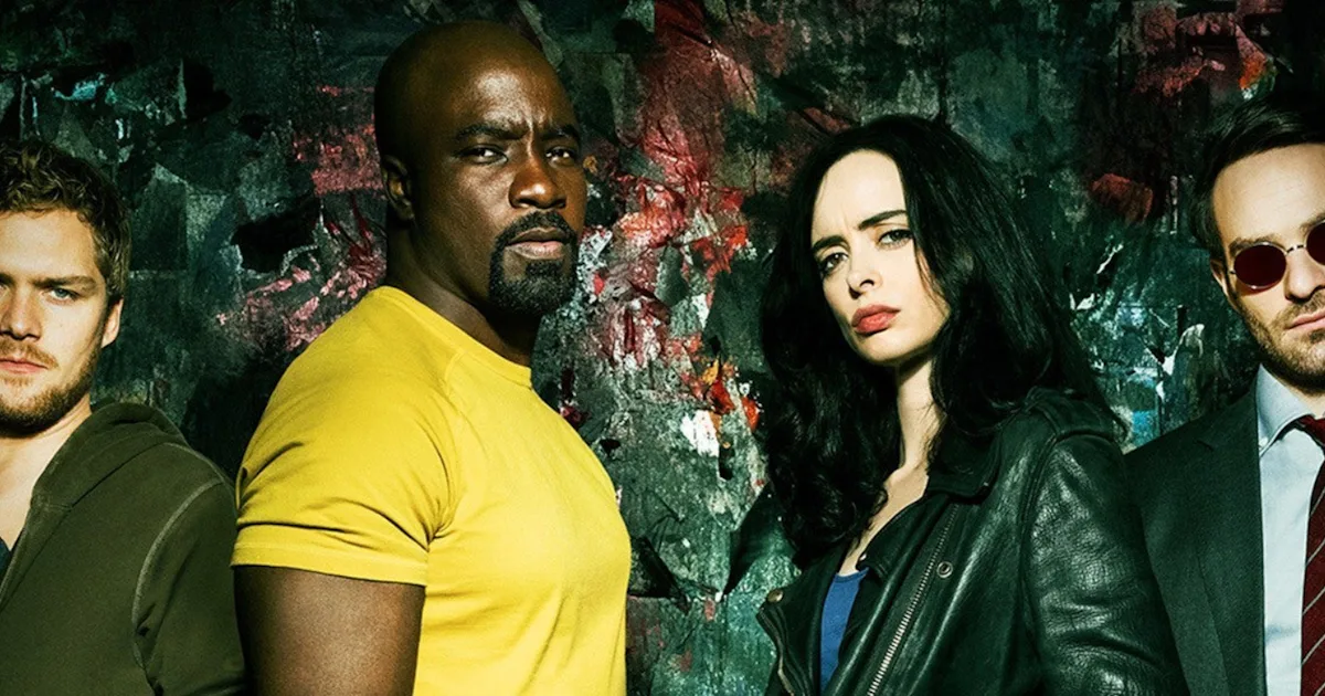 Born Again’ seizoen 3 setlekken onthullen een langverwachte reünie Born Again’ seizoen 3 setlekken onthullen een langverwachte reünie