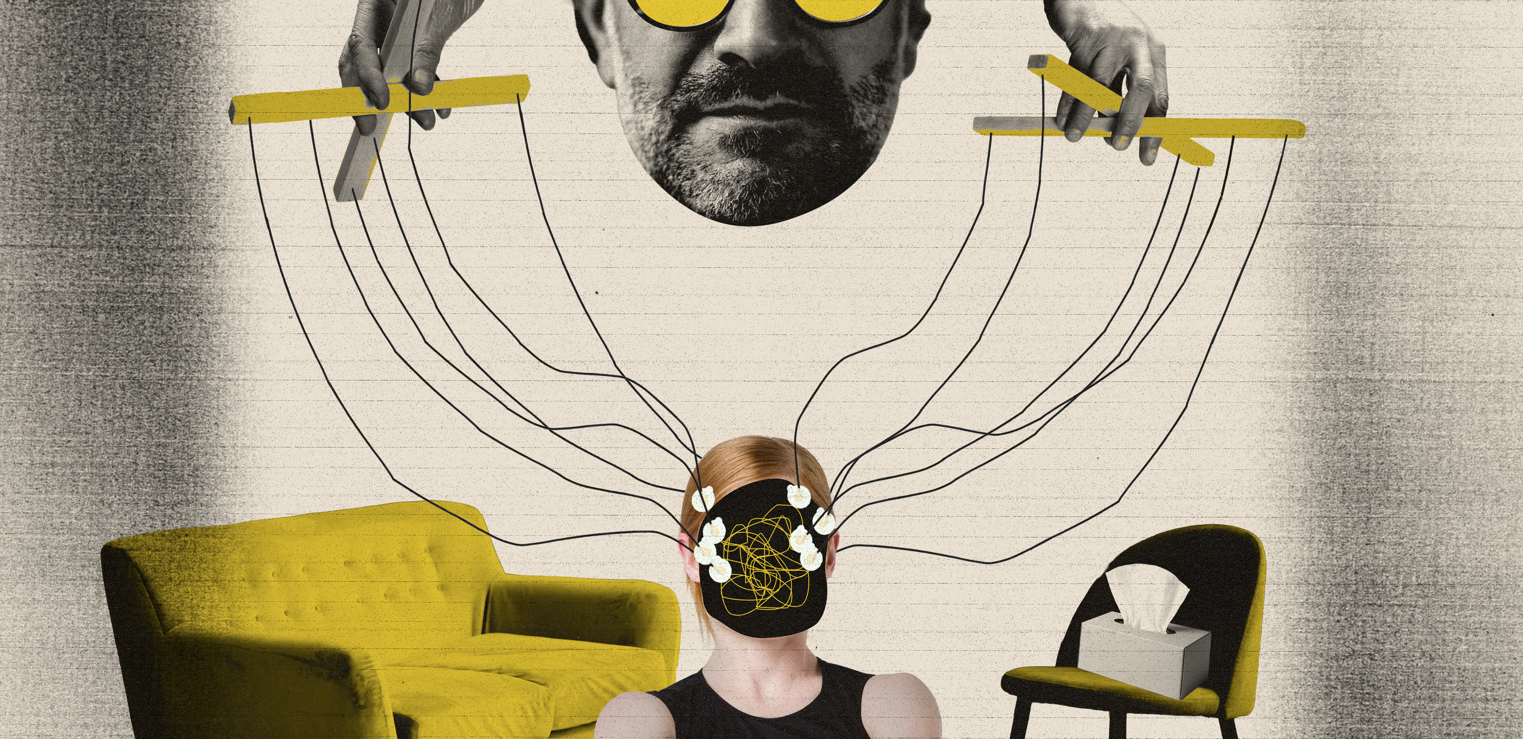 My Therapist, My Fantasy Lover, My God