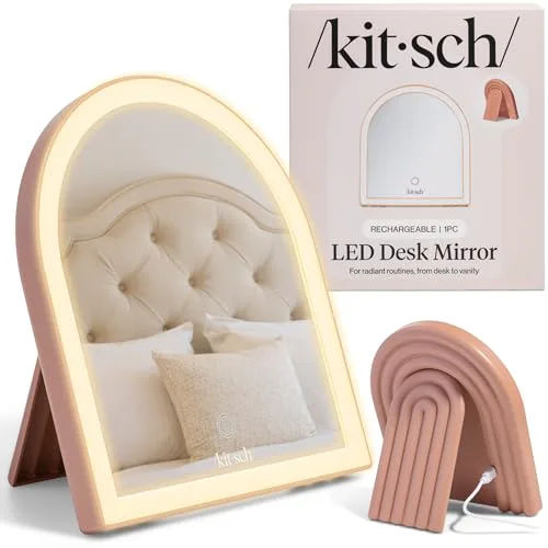Kitsch Arch Vanity Mirror