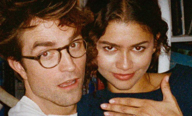 'The Drama' poster became an Easter egg in the movie spoiling Zendaya's twist.