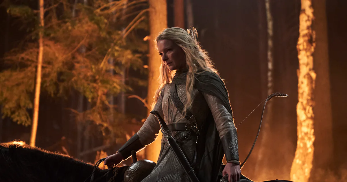 Amazon’s Lord of The Rings-prequel heeft zojuist bevestigd dat het zijn verhaal zal afmaken