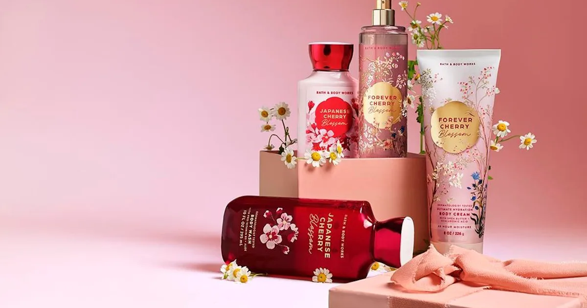 Behind Japanese Cherry Blossom, The Mall Fragrance That Outlasted Everything Else