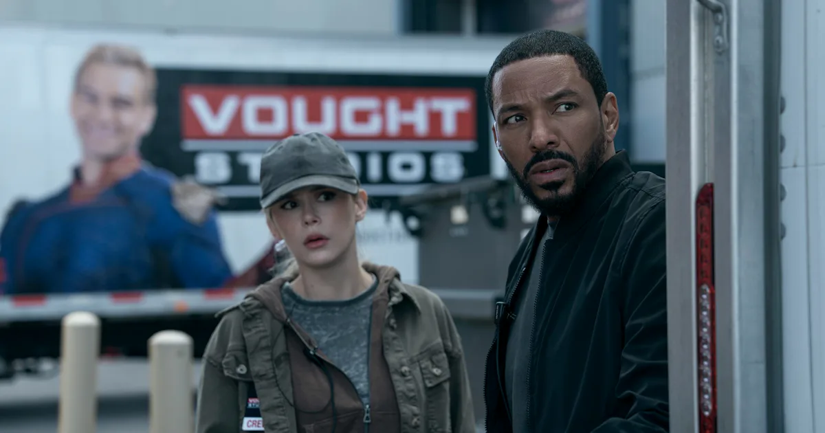 Het laatste seizoen van Amazons beste superheldenshow brengt de magie terug