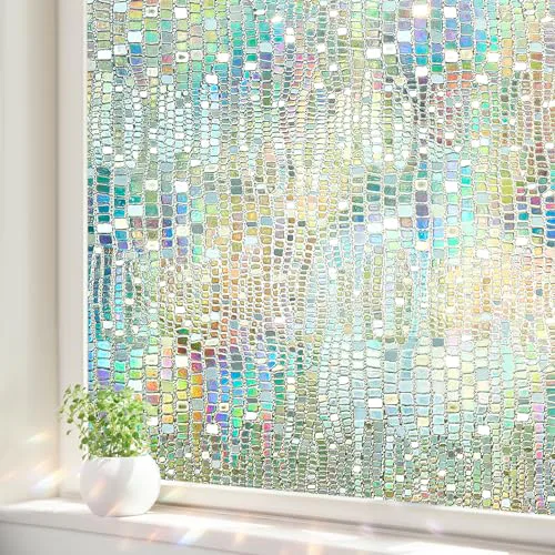 ALIUNI Window Privacy Film