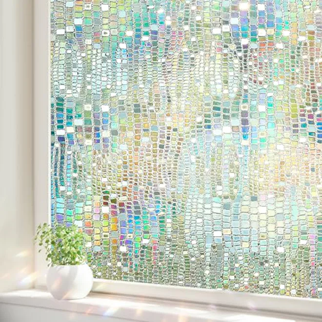 ALIUNI Window Privacy Film