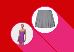 Gossip Girl-inspired fashion.