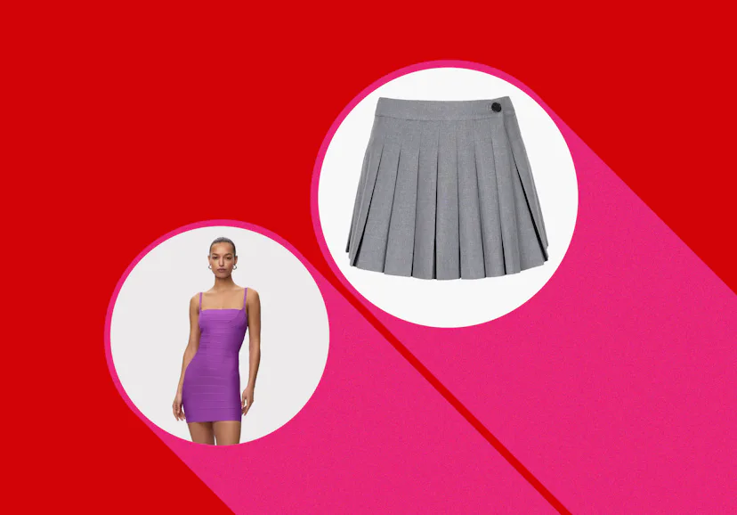 Gossip Girl-inspired fashion.