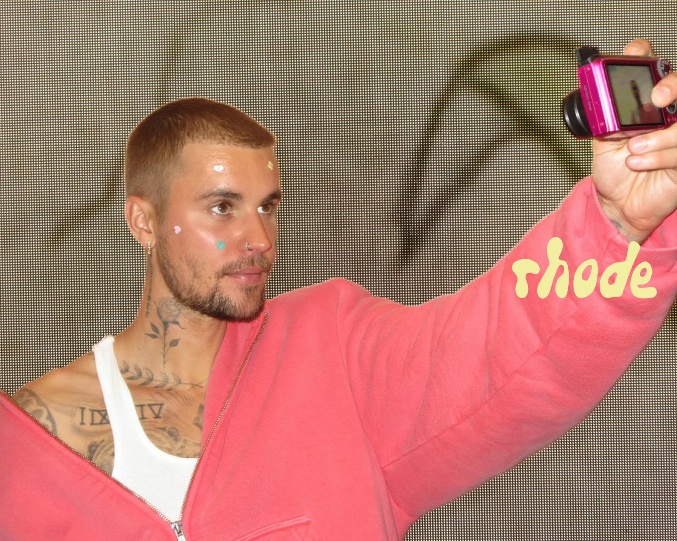 Rhode Taps Justin Bieber For A New Limited-Edition Collab