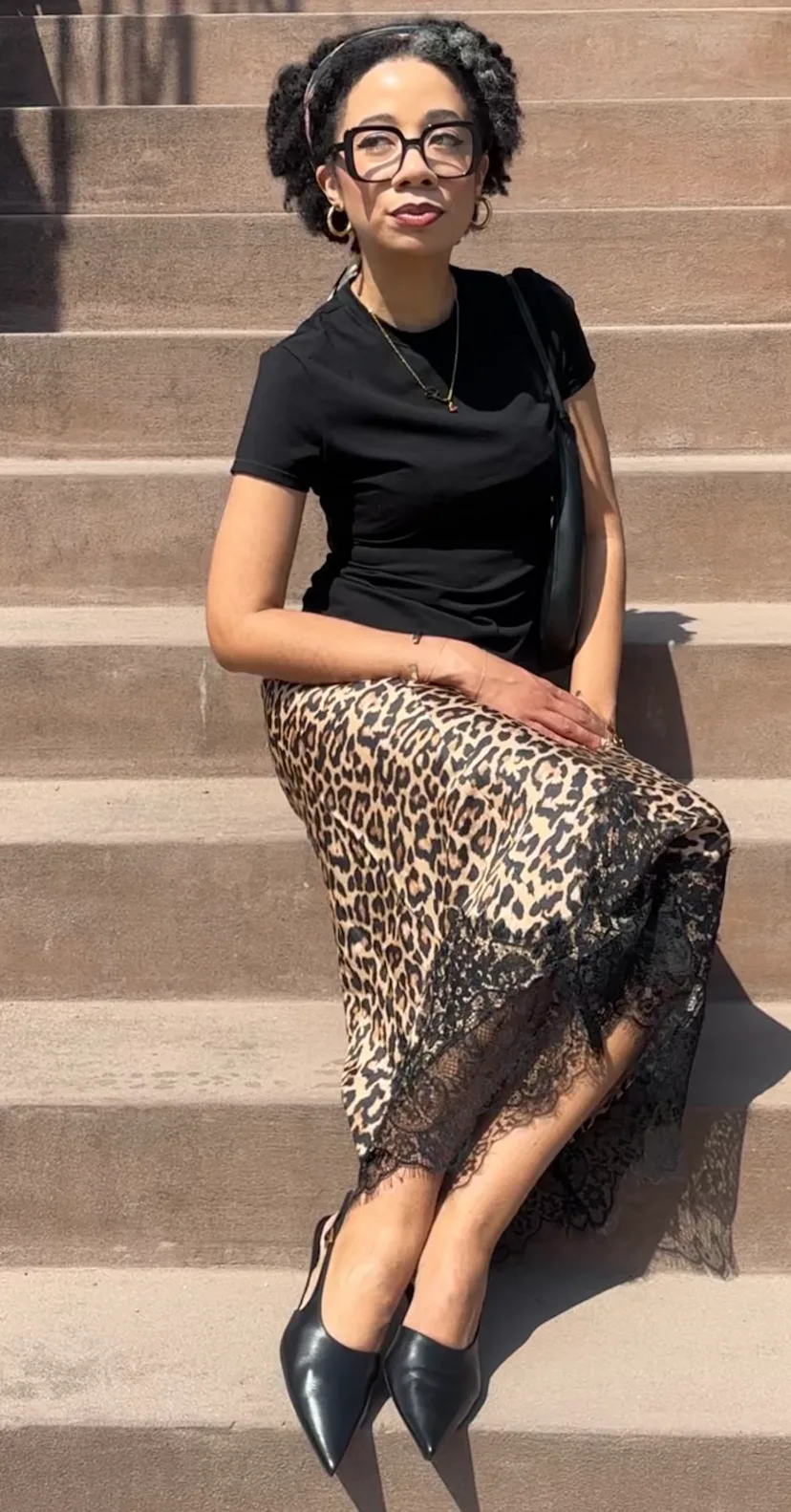 Eden Stuart in Mansur Gavriel