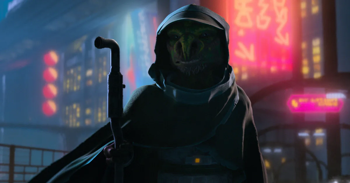 Janix? De bekende nieuwe stadsplaneet van Star Wars, uitgelegd