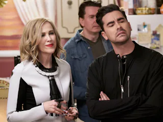 Dan Levy revealed that he won't go through with plans for a 'Schitt's Creek' reboot due to Catherine...