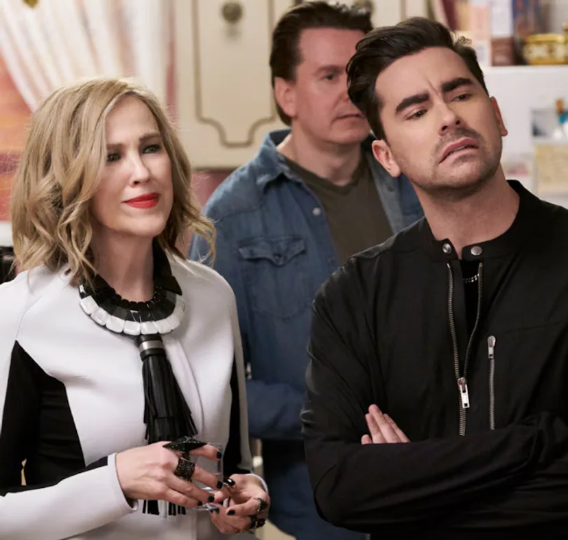 Dan Levy revealed that he won't go through with plans for a 'Schitt's Creek' reboot due to Catherine...