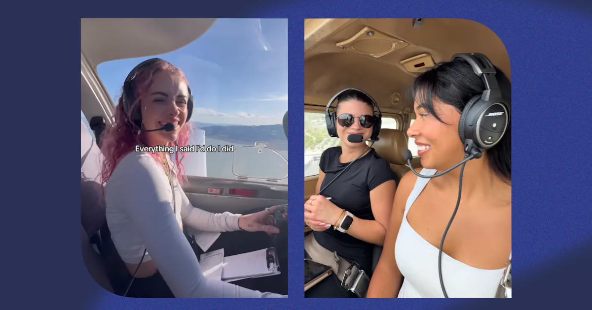 This Viral Pastime Is The Antithesis To "Grandmacore Hobbies"