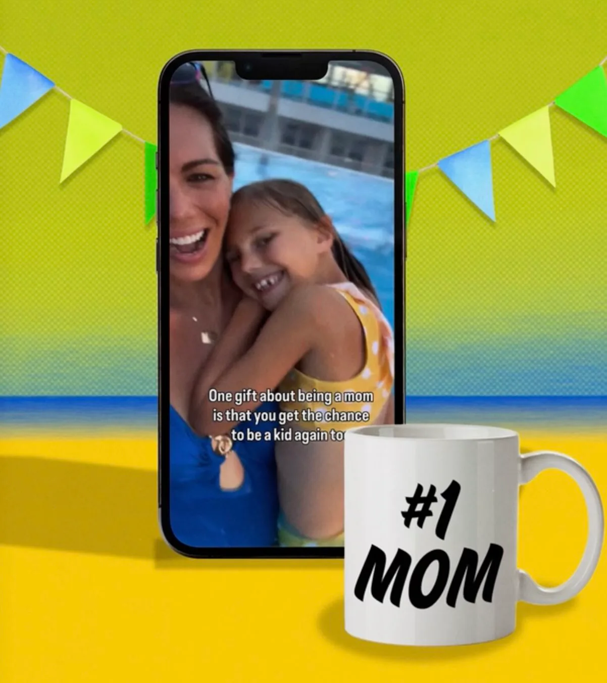 Mara Martin Believes Millennial Moms Are *It*