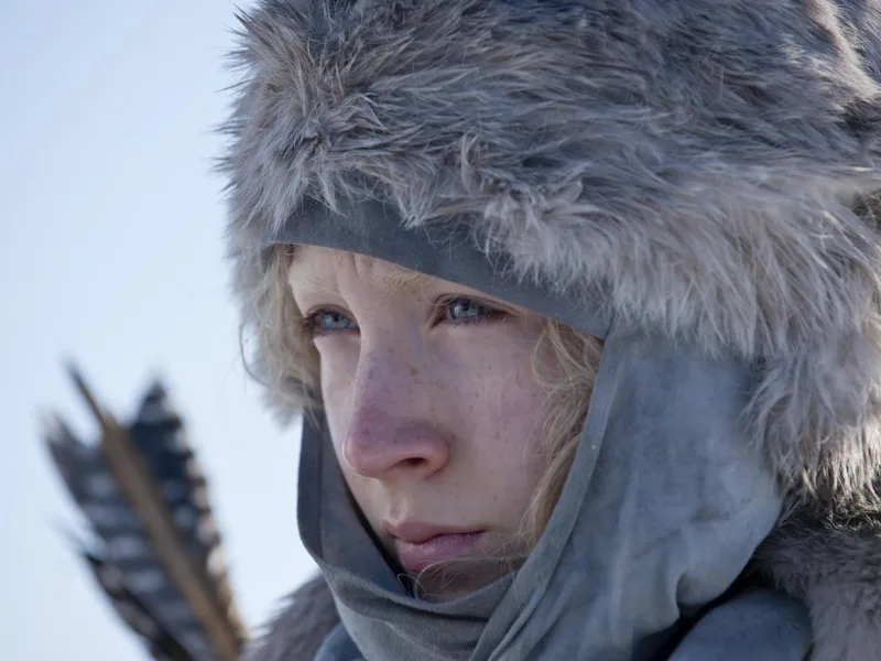 Saoirse Ronan in Hanna