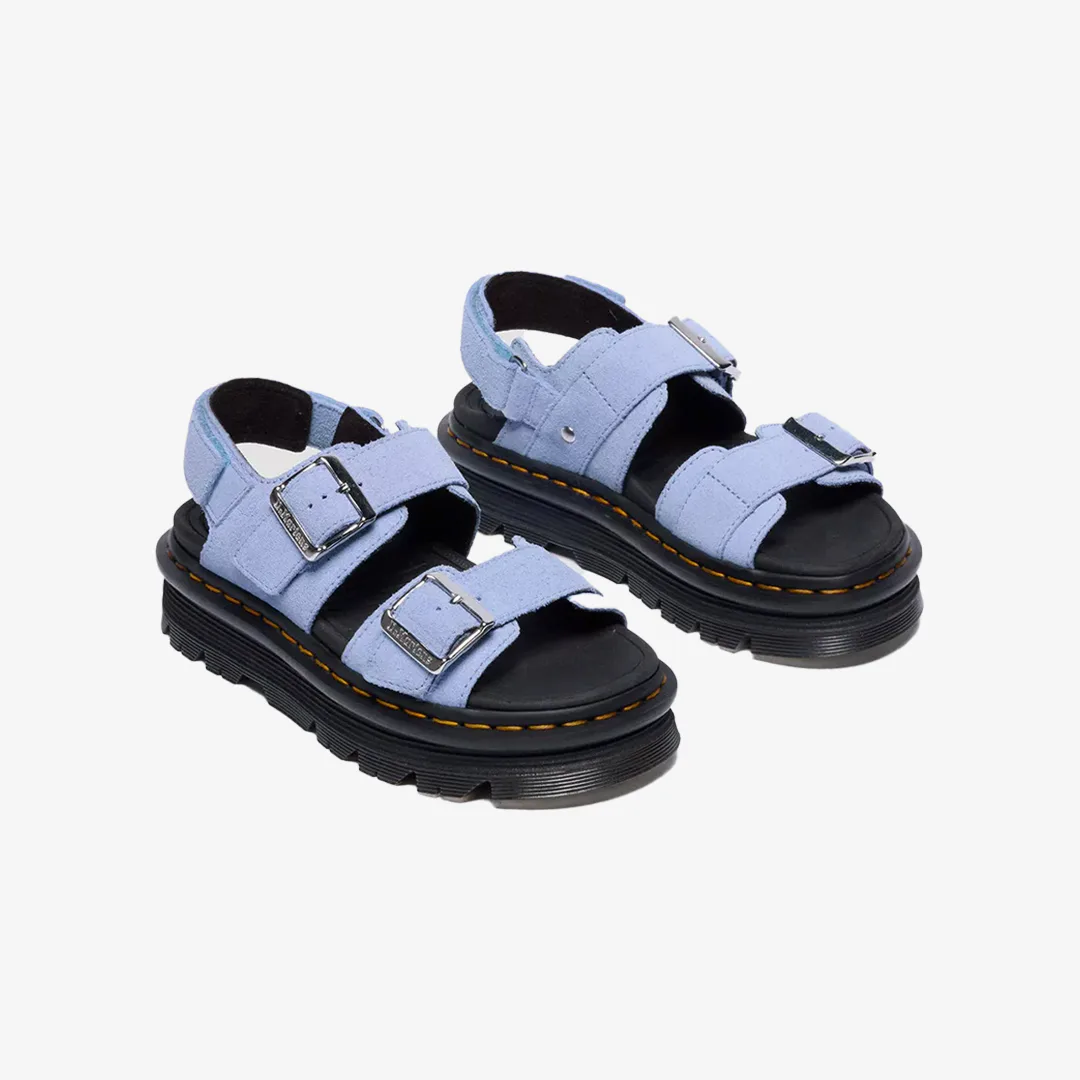 Zebzag Sandals