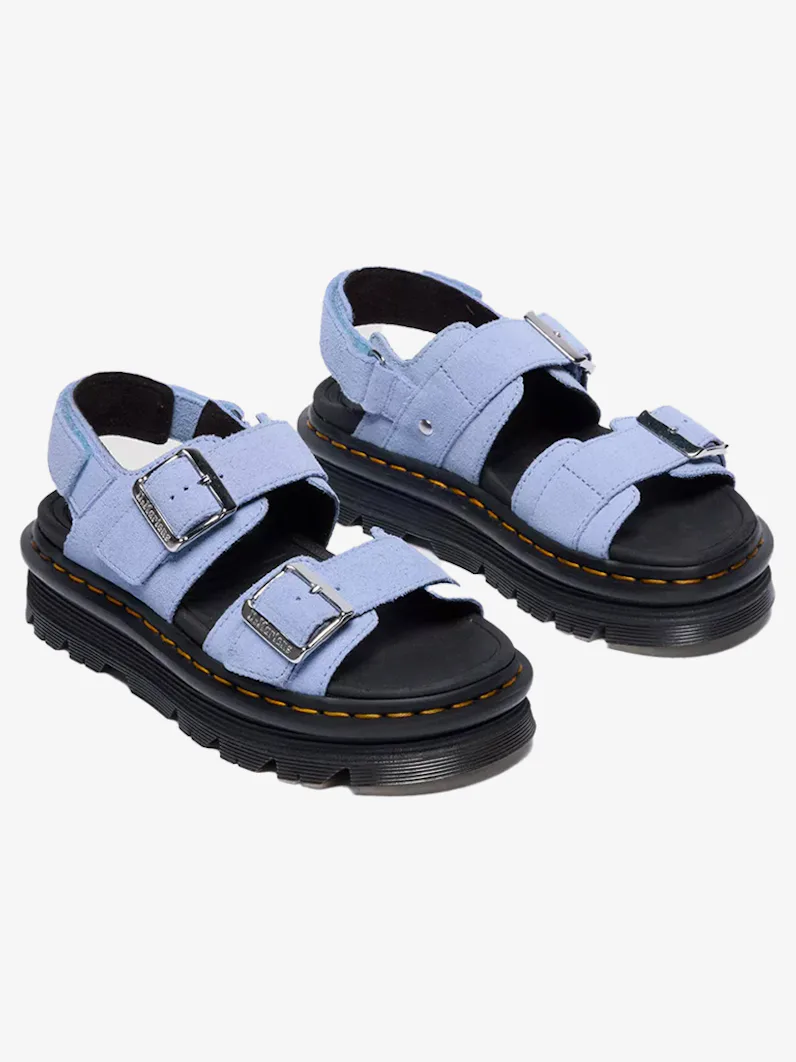 Zebzag Sandals