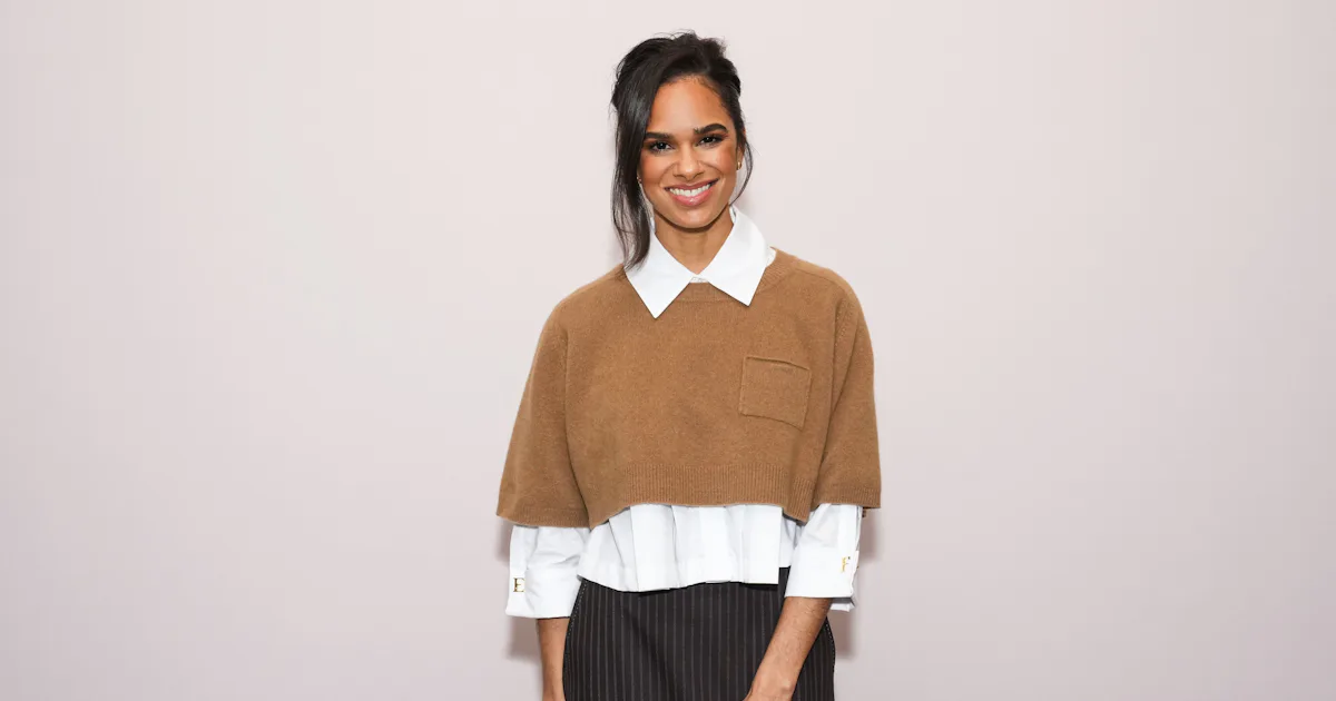 Misty Copeland On Life After Ballet: "I'm Giving Myself More Grace"