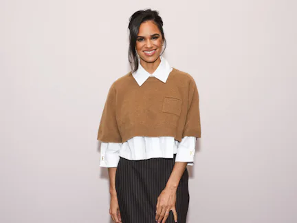 NEW YORK, NEW YORK - MARCH 08: Misty Copeland attends as Aveeno and TOGETHXR launch "The Strength Is...