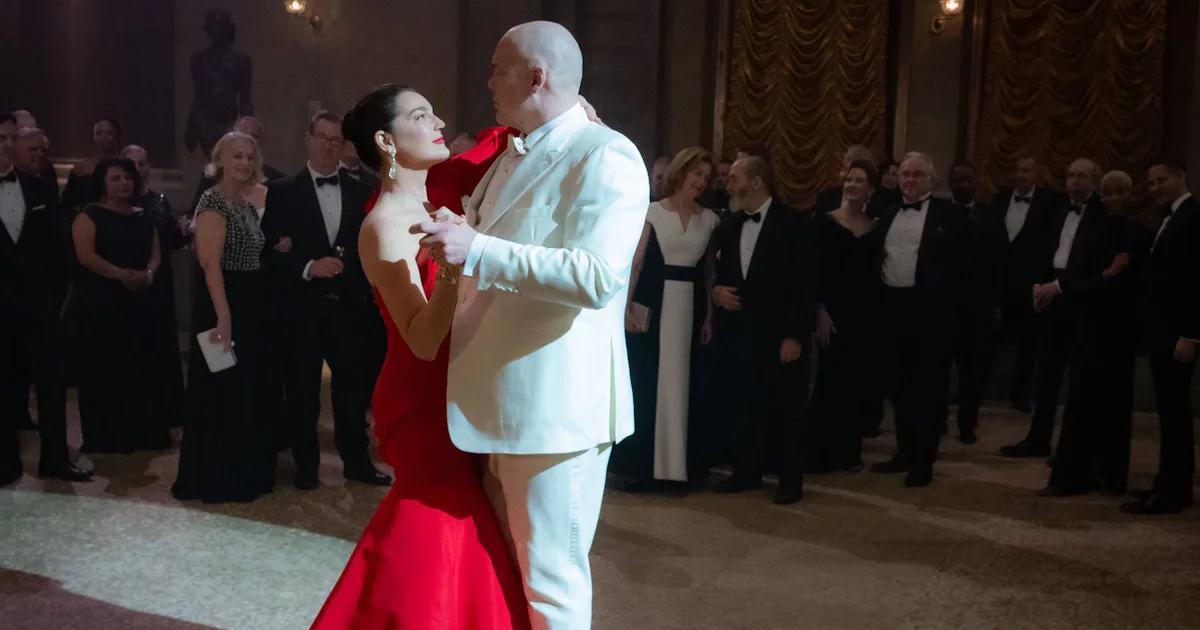 Seizoen 2 van Born Again zou een iconische komische run kunnen zijn