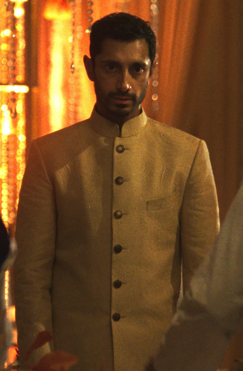 Riz Ahmed as Hamlet in Hamlet