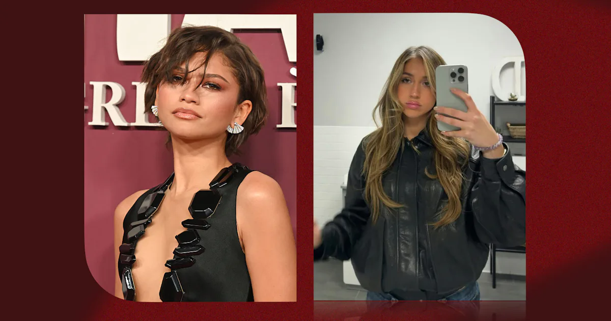 "Bubble Bixies," Ghost Layers, & More Spring Haircut Trends To Bookmark Immediately