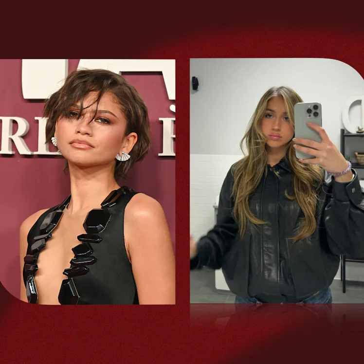 Spring's biggest 2026 haircut trends, from bixies to ghost layers.