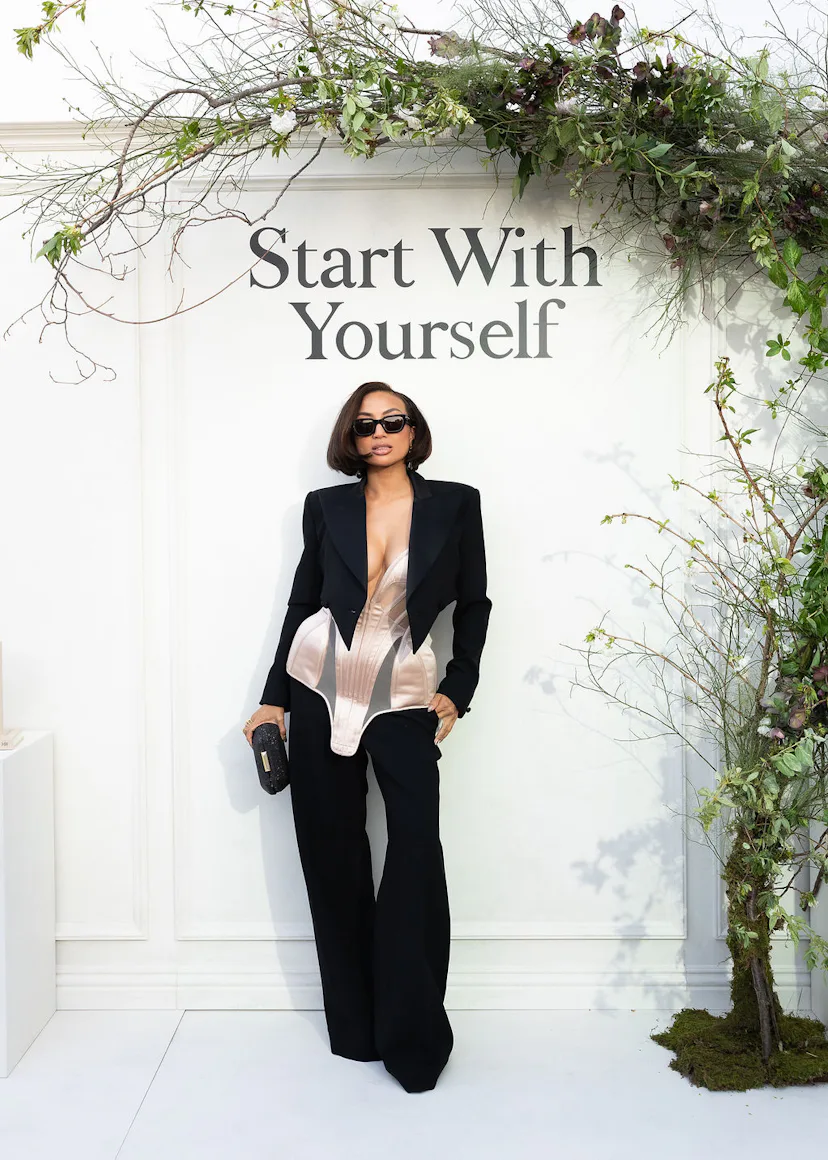 Emma Grede’s Book Launch Jeannie Mai